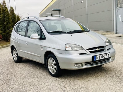 CHEVROLET TACUMA 2.0 16V Premium //Szep Állapot//Egytulaj!!!!