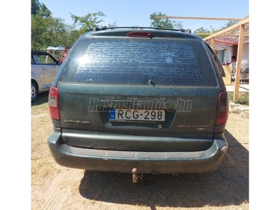 CHRYSLER GRAND VOYAGER 2.5 CRD Limited (7 személyes ) RG