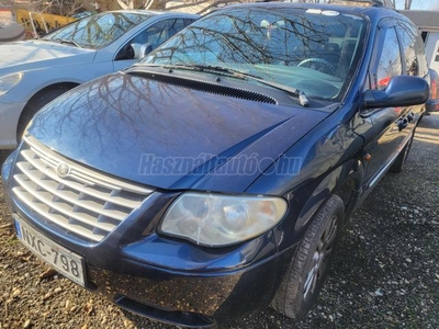 CHRYSLER GRAND VOYAGER 3.3 Limited (Automata) (7 személyes )