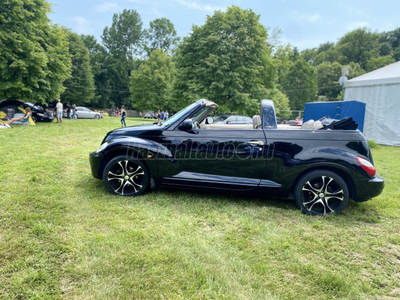 CHRYSLER PT CRUISER 2.4 Touring Cabrio