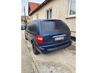 CHRYSLER VOYAGER Grand2.5 CRD LX (7 személyes )