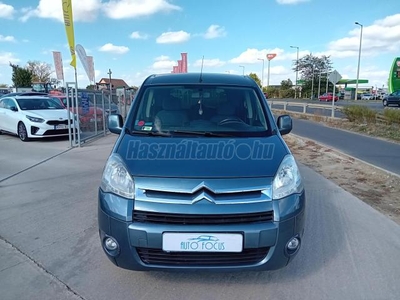 CITROEN BERLINGO 1.6 VTi Collection LPG MAGYAR.205.000KM