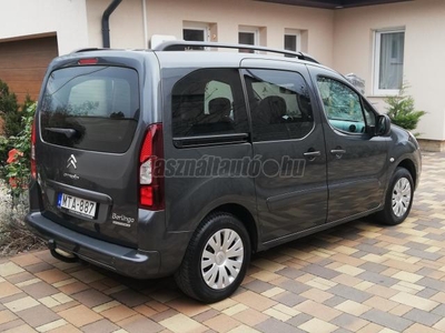 CITROEN BERLINGO 1.6 VTi Collection Magyarországon újonnan vásárolt! - Vezetett szervizkönyves! - Vonóhorog!