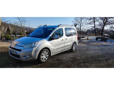 CITROEN BERLINGO 1.6 VTi Multispace