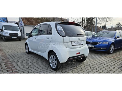 CITROEN C-ZERO Collection CVT KITŰNŐ ÁLLAPOTÚ ELEKTROMOS VÁROSI AUTÓ!