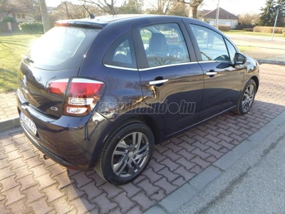 CITROEN C3 1.2 PureTech Exclusive PANORÁMATETŐS MAGÁNSZEMÉLYTŐL