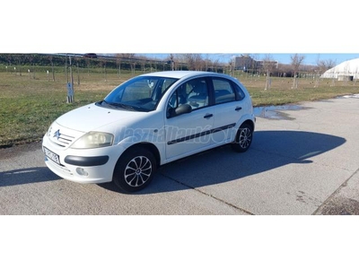 CITROEN C3 1.4 SX 2002