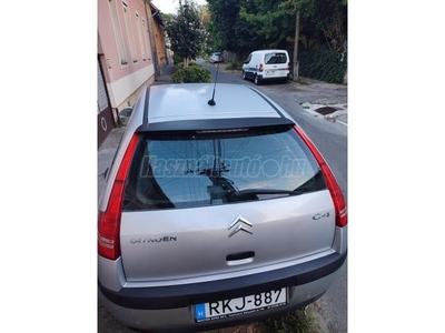 CITROEN C4 1.4 Image