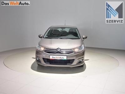 CITROEN C4 1.6 HDi Live Magyar/ 2. tulajdonostól/ Klíma/ ABS/ ESP/ 1 ÉV GARANCIA!