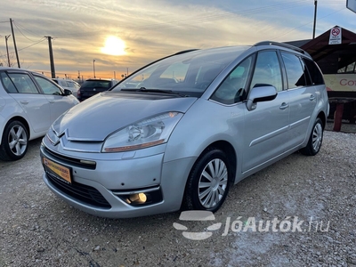 CITROEN C4 Grand Picasso