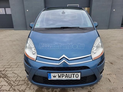 CITROEN C4 PICASSO 2.0 HDi Dynamique FAP 1 tulajdonos.Gyári fényezés.Szervízkönyv