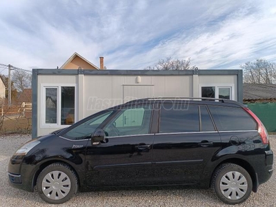 CITROEN C4 PICASSO Grand1.6 HDi Comfort FAP (7 személyes ) Magyarországi! Szervizkönyv! AUTÓBESZÁMÍTÁS!