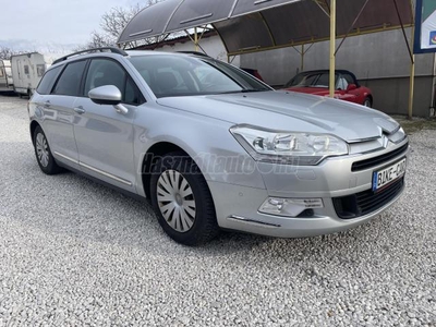 CITROEN C5 1.6 HDi Collection /-Végig Cirtroen-nél vezetett szervizkönyv+217.000km/