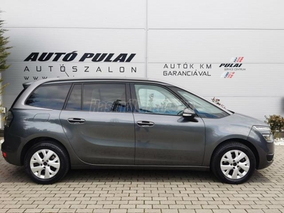 CITROEN GRAND C4 PICASSO C4Picasso 1.6 BlueHDi Collection S&S (7 személyes ) M.o-i KM GARANCIA Friss műszaki. Új Adblue tartály. Új Klímakompresszor Új akksi