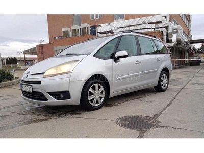 CITROEN GRAND C4 PICASSO C4Picasso 1.6 HDi Collection FAP MCP6 (7 személyes )