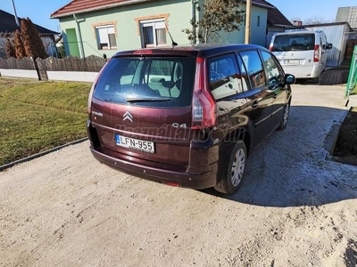 CITROEN GRAND C4 PICASSO C4Picasso 1.6 HDi Comfort FAP (7 személyes )