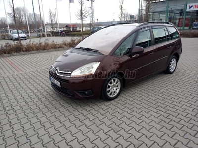 CITROEN GRAND C4 PICASSO C4Picasso 1.6 HDi Dynamique FAP (7 személyes ) +++ JÓ MŰSZAKI ÁLLAPOT +++ 7 SZEMÉLYES +++ TEMPOMAT +++