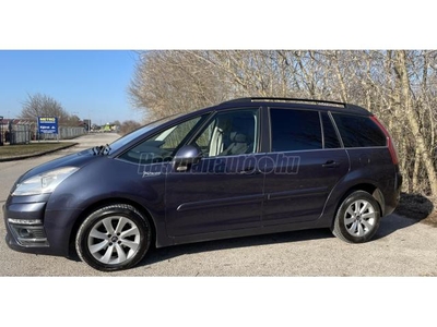 CITROEN GRAND C4 PICASSO C4Picasso 1.6 HDi Exclusive FAP MCP6 (7 személyes ) Facelift