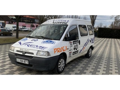 CITROEN JUMPY 1.9 TD Combi Club 8 személyes