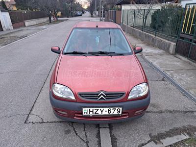 CITROEN SAXO 1.4 VTS