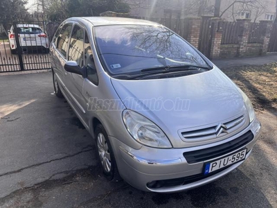 CITROEN XSARA PICASSO 2.0 Exclusive (Automata) Napi használatból!!