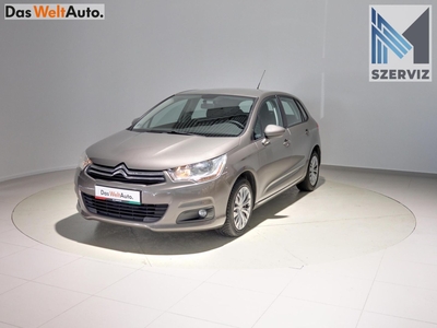 Citroën C4 1.6 HDi Live