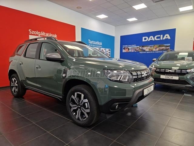 DACIA DUSTER 1.3 TCe Journey Szuper lehetőségekkel!