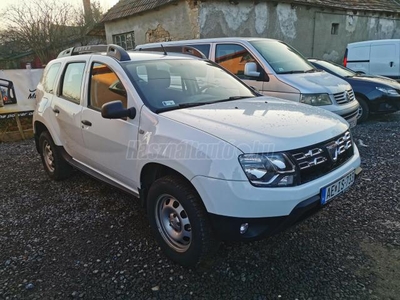 DACIA DUSTER 1.6 Ambiance 37eKm!!! Klímás!