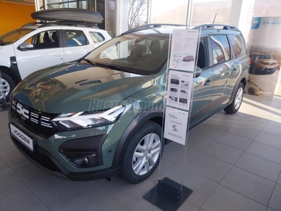 DACIA JOGGER 1.0 TCe Expression (7 személyes )