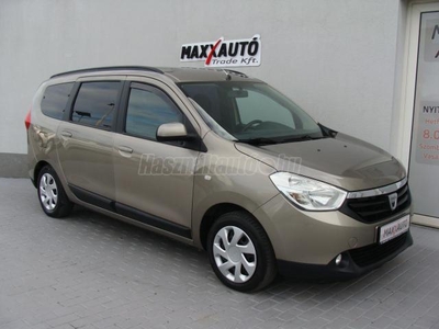 DACIA LODGY 1.5 dCi Exception (7 személyes ) 7 ÜLÉS+NAVI+TEMPOMAT!