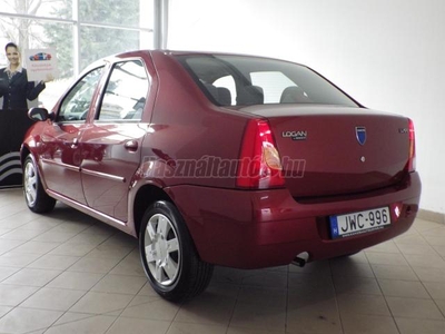 DACIA LOGAN 1.4 MPI Perfect Plus 97.000Km! Klímás!