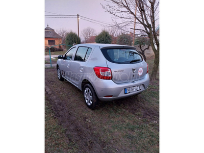 DACIA SANDERO 1.2 Arctic EURO6