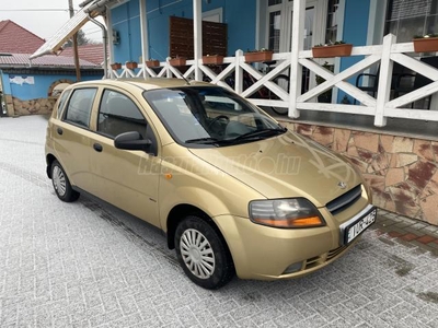 DAEWOO KALOS 1.2 S