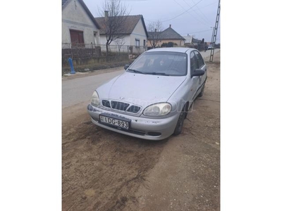 DAEWOO LANOS 1.3 S