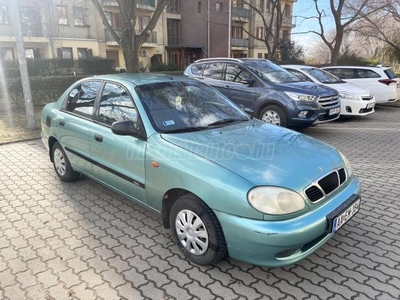 DAEWOO LANOS 1.5 S Dolce Műszakilag rendben van!