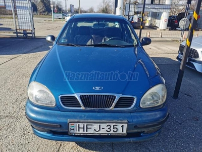 DAEWOO LANOS 1.5 SE