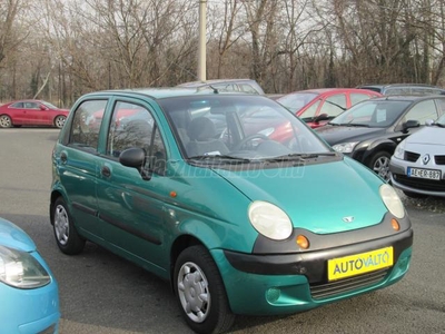 DAEWOO MATIZ 0.8 SE 107 E KM!