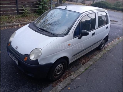 DAEWOO MATIZ 0.8 SE