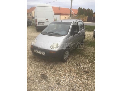 DAEWOO MATIZ 0.8 SE Teker de nem indul!