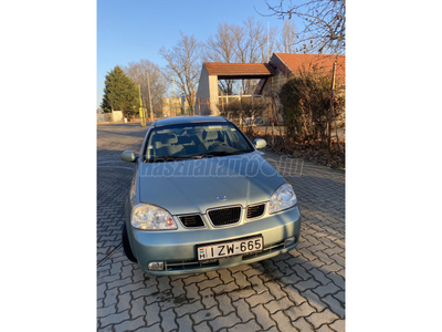 DAEWOO NUBIRA 1.6 SX