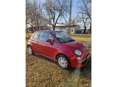 FIAT 500 1.2 8V Lounge