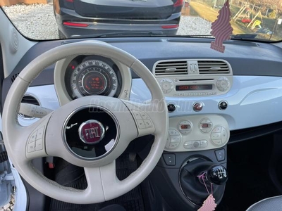 FIAT 500 1.2 8V Lounge