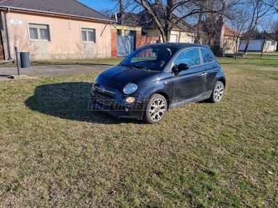 FIAT 500 1.2 8V S 85000 km!