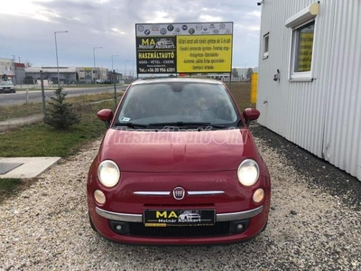 FIAT 500 1.2 8V Sport