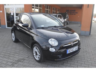 FIAT 500 1.2 8V Sport Friss műszaki++