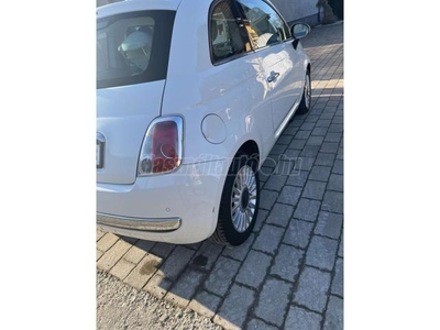 FIAT 500 1.3 Mjet 16v Lounge