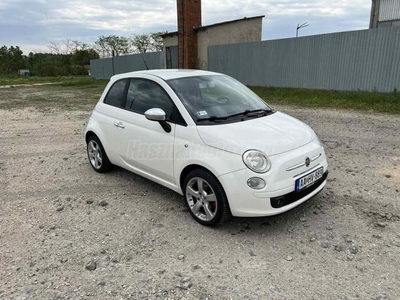 FIAT 500 1.4 16V Pop Dualogic