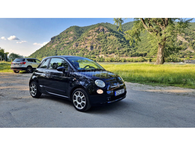 FIAT 500 1.4 16V Sport