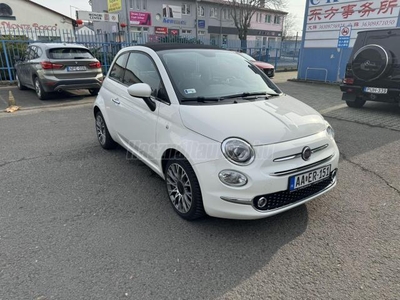 FIAT 500C 1.2 8V 120th Anniversary