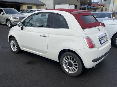 FIAT 500C 1.2 8V Lounge